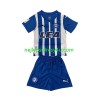 Fotbalový Dres Deportivo Alaves Dětské Domácí 2023/24